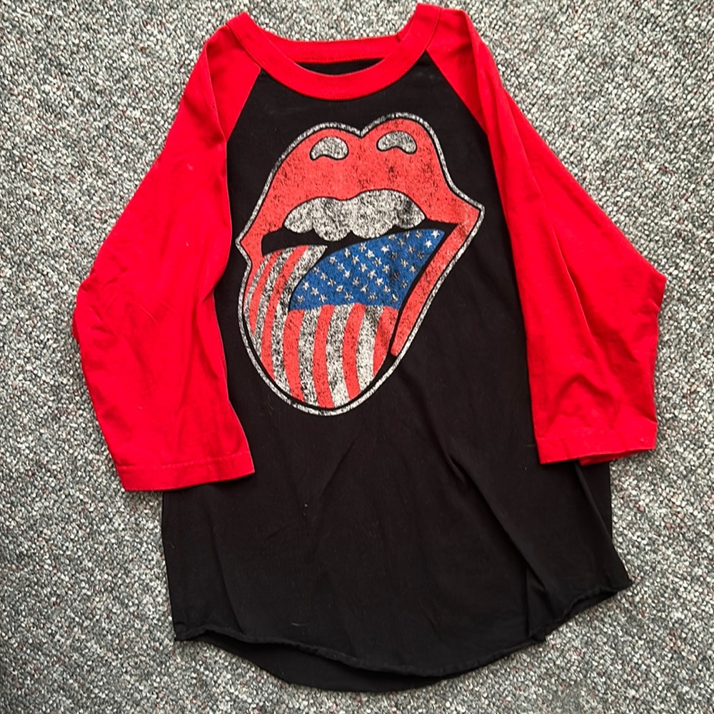 The Rolling Stones Tour Tee